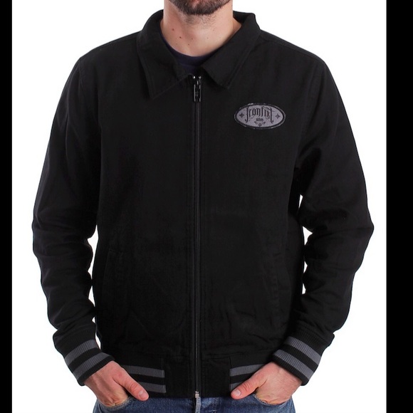 Iron Fist Militia Gas station jacket # - Picture 8 of 8